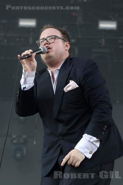 ST. PAUL AND THE BROKEN BONES - 2015-07-03 - BELFORT - Presqu'ile du Malsaucy - 